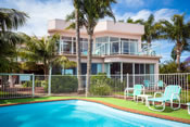 Beachstreet apartments frontage