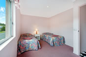 Single bedroom Beachstreet Apartments
